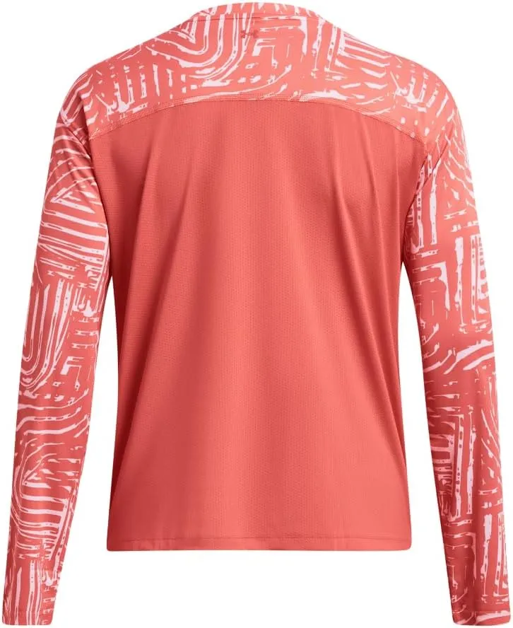Under Armour Women's Iso-chill Shorebreak Long Sleeve