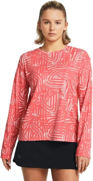 Under Armour Women's Iso-chill Shorebreak Long Sleeve