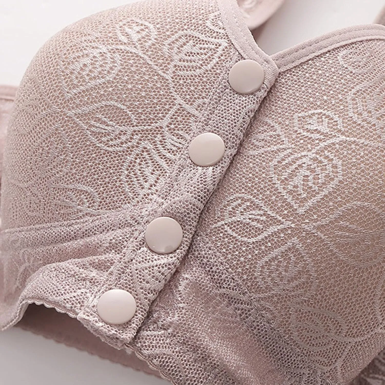 V Neck Criss Cross Back Padded Yoga Bra Bra Gathered Anti Sagging Non Ring Middle and Old Seamless High Impact Yoga