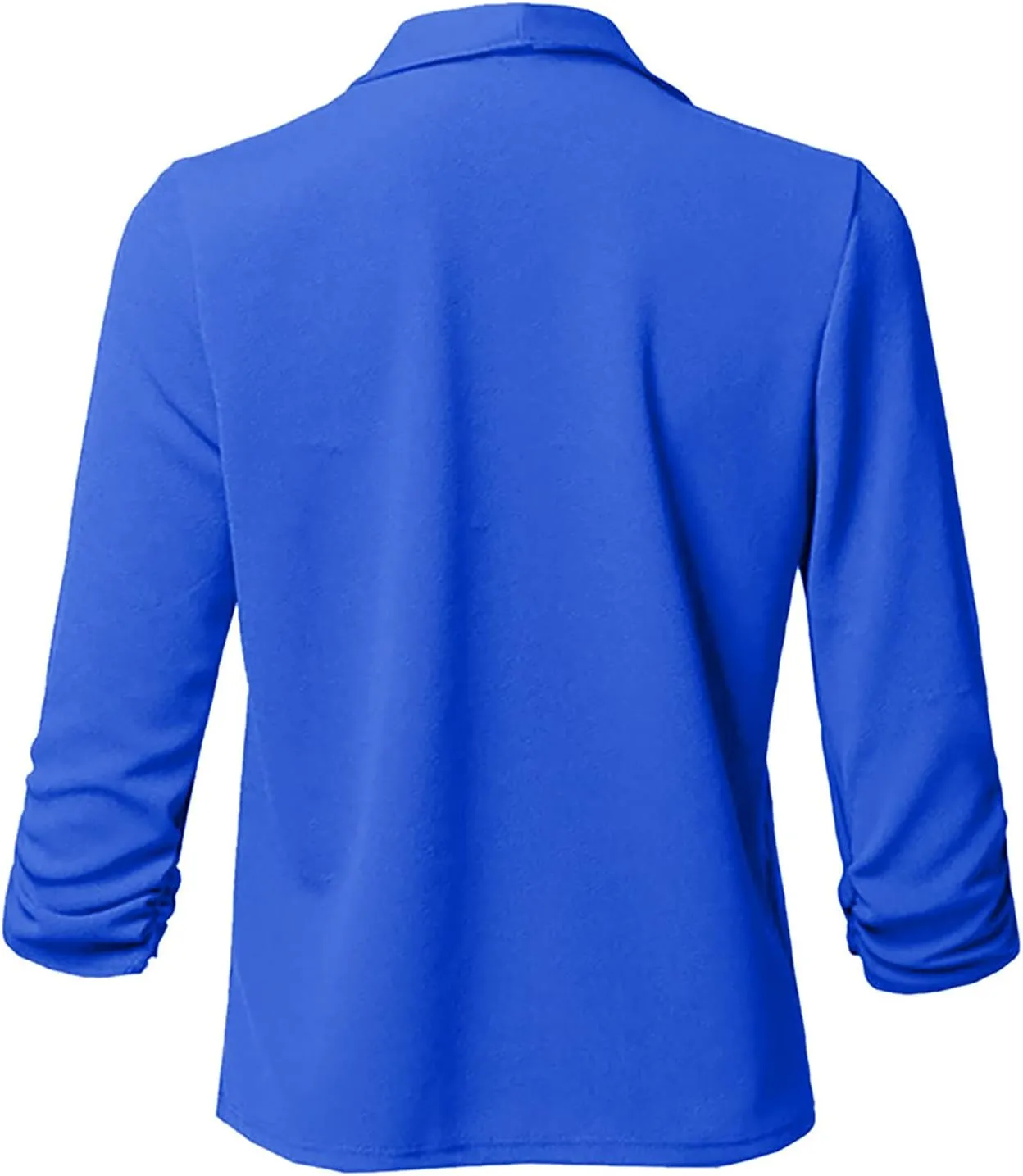 Women's Business Casual Blazers Lightweight Office Jacket Plus Size Open Front Blazer Cropped Blazer Dressy Jackets