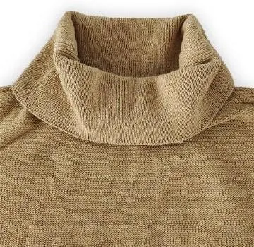 Women's Oversized Turtleneck Sweaters Fall Drop Shoulder Long Sleeve Knit Tops Trendy Casual Slit Soft Comfy Pullover Sweater