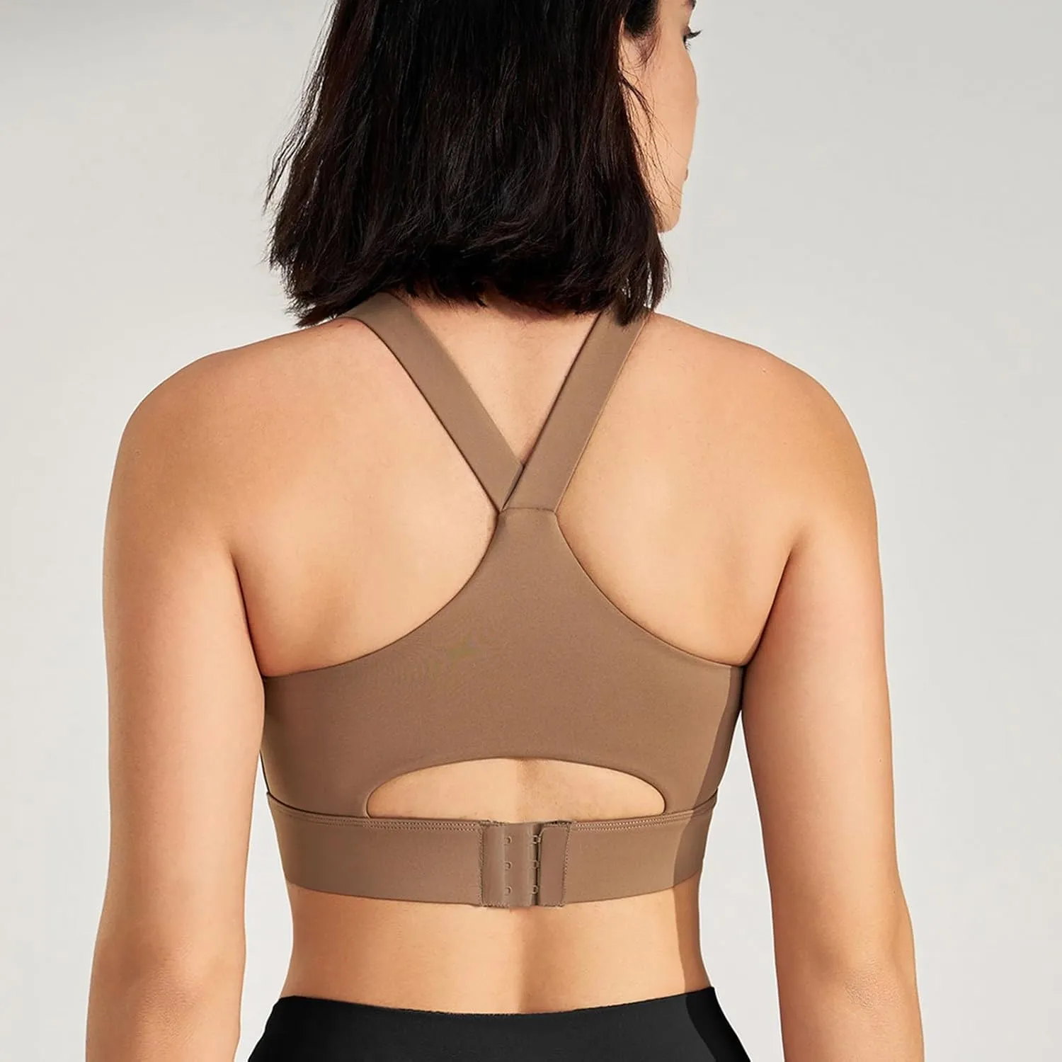 Women's Sports Bras Racerback Sports Bra Seamless Yoga Sports Bras Workout Tops Activity Sleep Bras