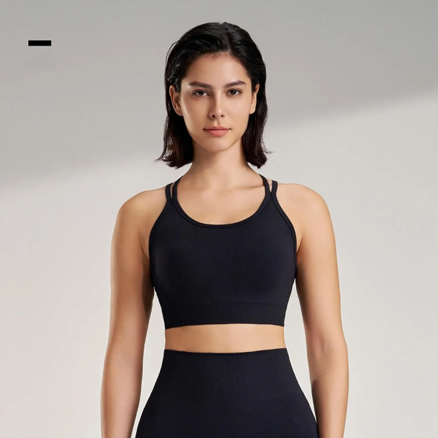 Women's Sports Bras Racerback Sports Bra Seamless Yoga Sports Bras Workout Tops Activity Sleep Bras
