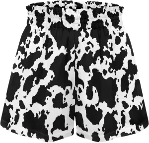 YEXIATODO Soft Comfy Activewear Lounge Shorts with Pockets for Women