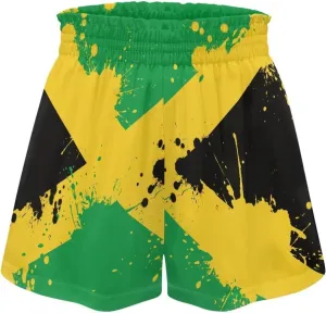 YEXIATODO Soft Comfy Activewear Lounge Shorts with Pockets for Women