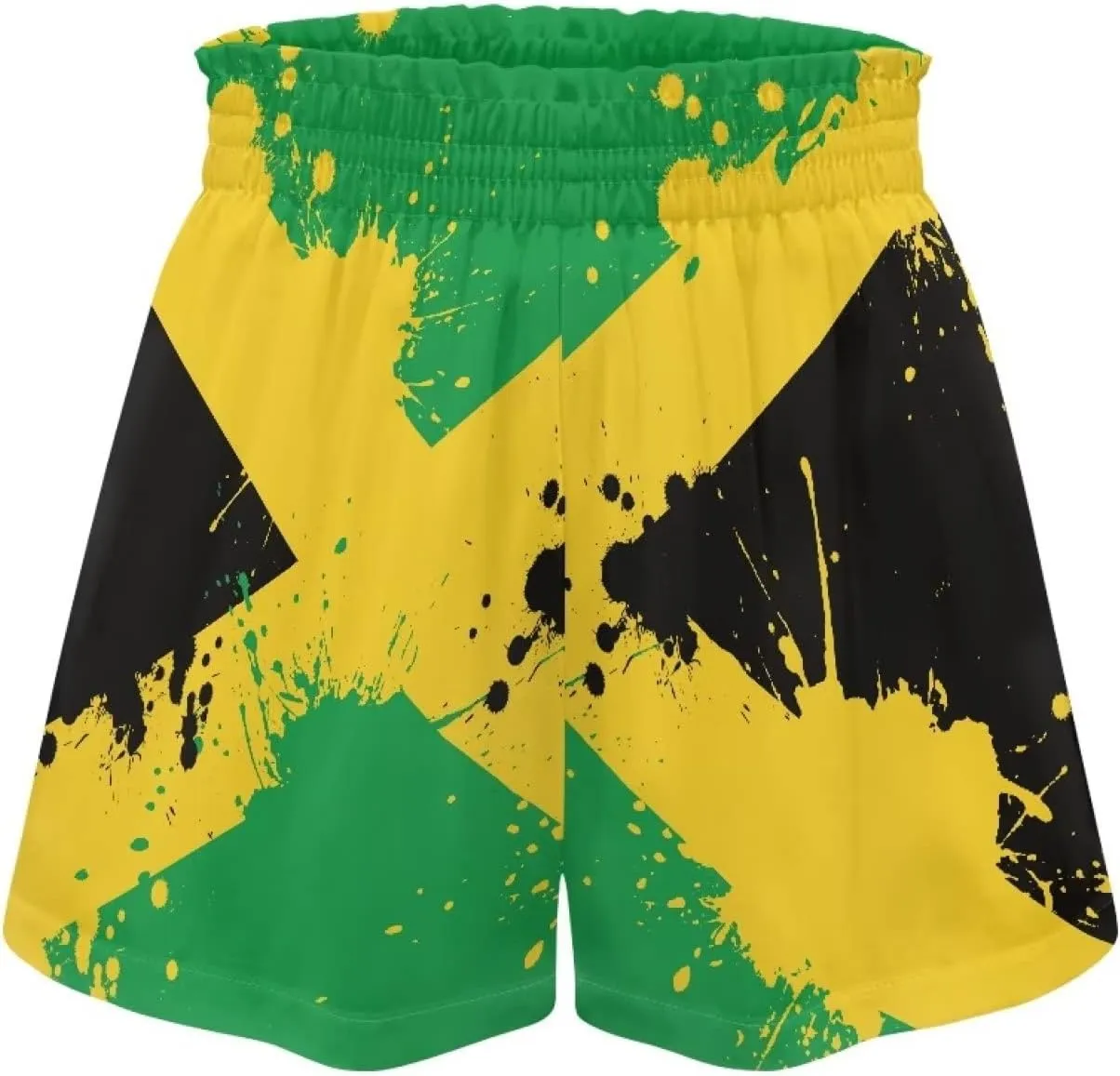 YEXIATODO Soft Comfy Activewear Lounge Shorts with Pockets for Women