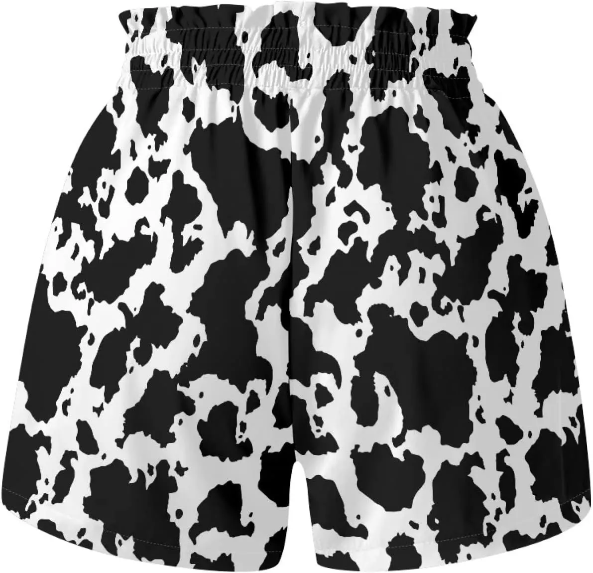 YEXIATODO Soft Comfy Activewear Lounge Shorts with Pockets for Women