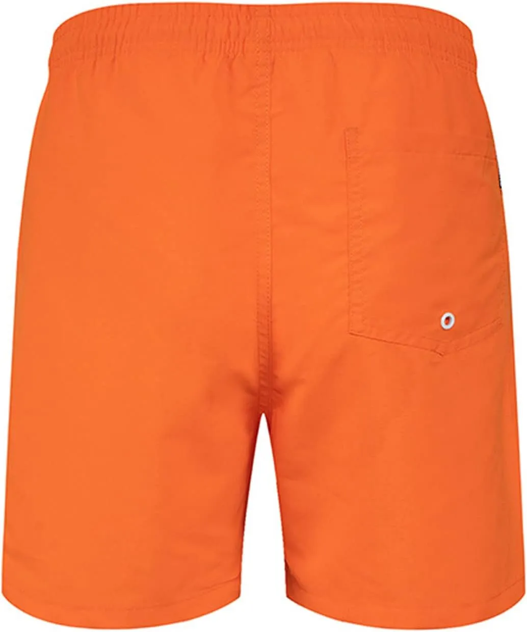 ZEFOTIM Men Swim Shorts Drawstring Quick Dry Solid Color Trunks Fashions Big and Tall Swim Suit with Pockets